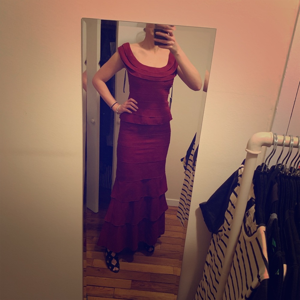 New with tags - beautiful wedding guest dress